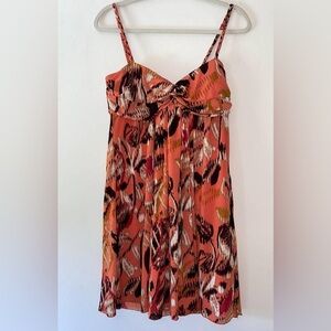 Bisou Bisou Summer Dress
